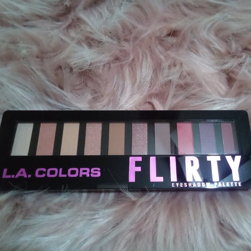 LA Colors Eyeshadow Palette